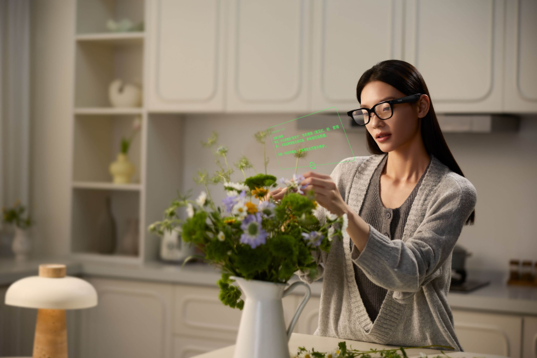 实时翻译与导航界面演示