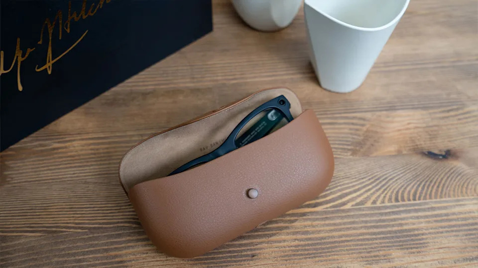 Ray-Ban Meta 2nd Gen 外观与框架布局