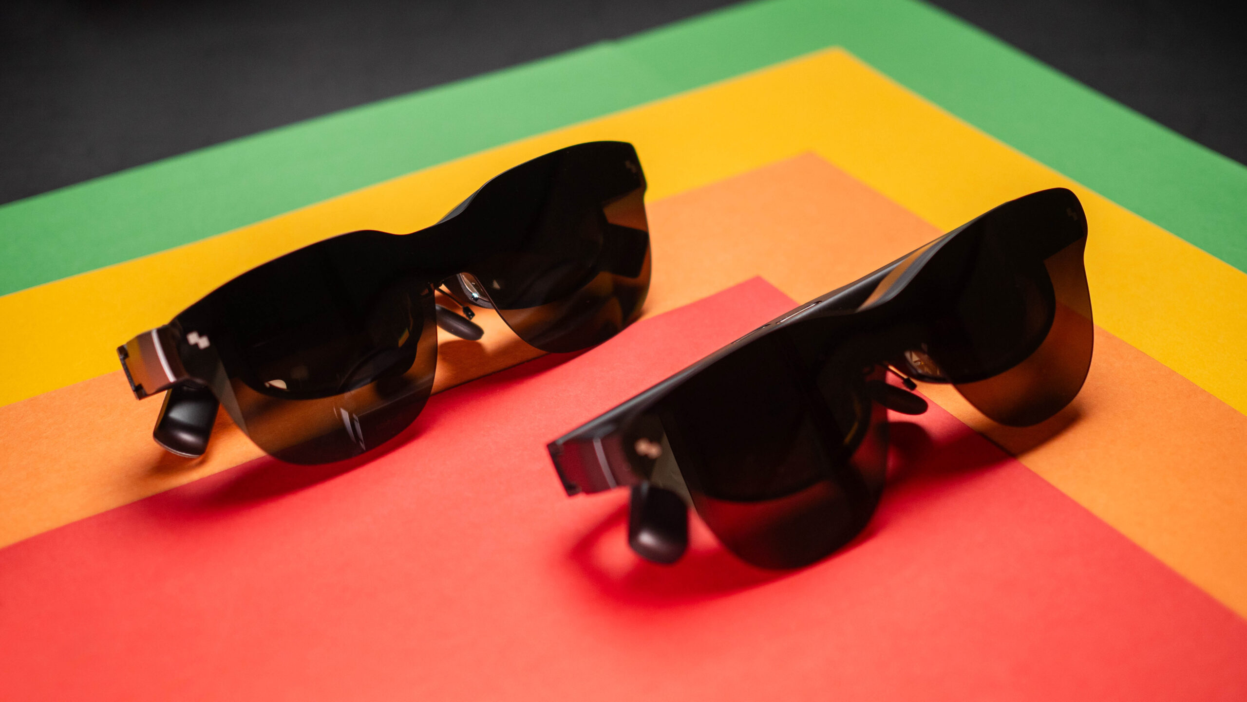 Air 3s Pro使用Steam Deck演示画面