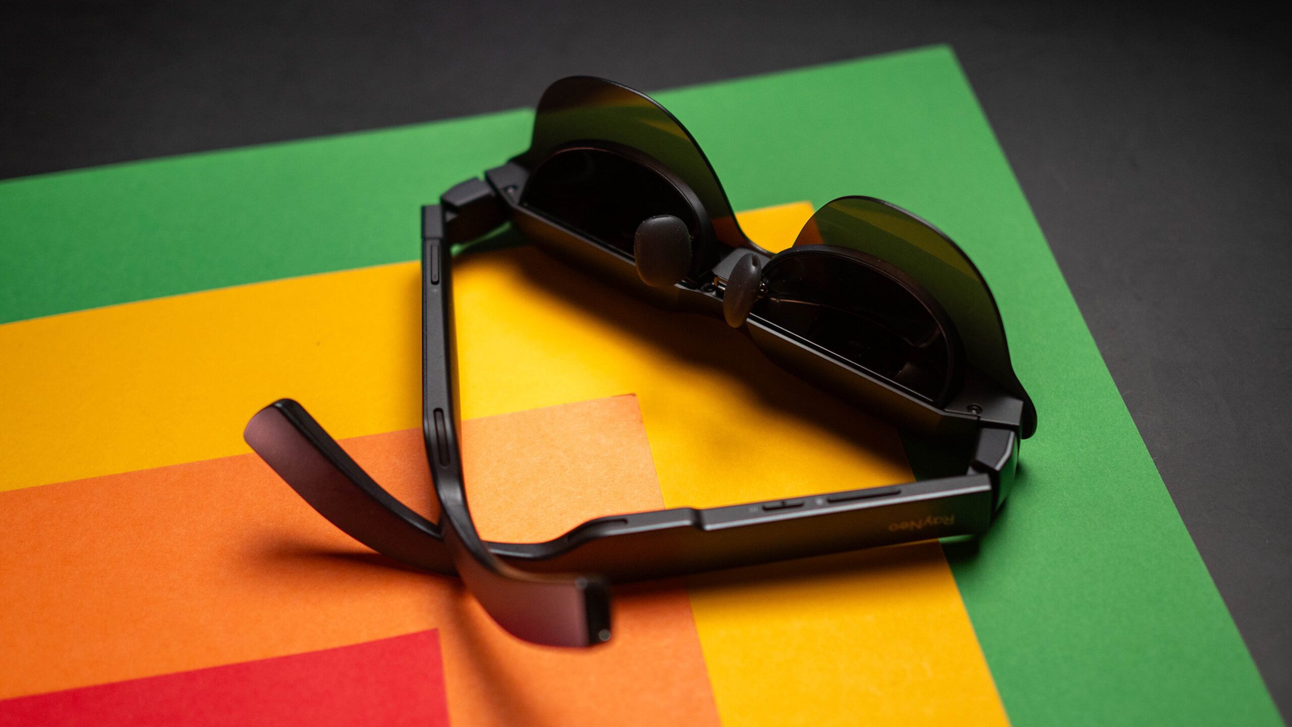 RayNeo Air 3s Pro包装与配件