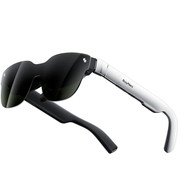 RayNeo Air 3S 产品渲染图